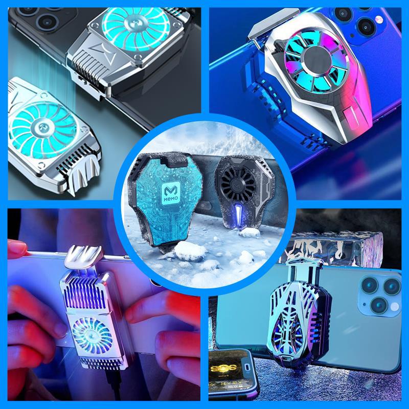 New Mobile Cooling Fan for Gaming