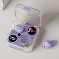E89 Transparent Wireless Bluetooth Gaming Headset