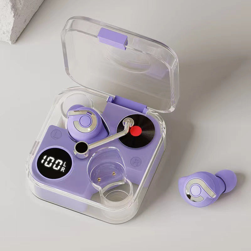 E89 Transparent Wireless Bluetooth Gaming Headset