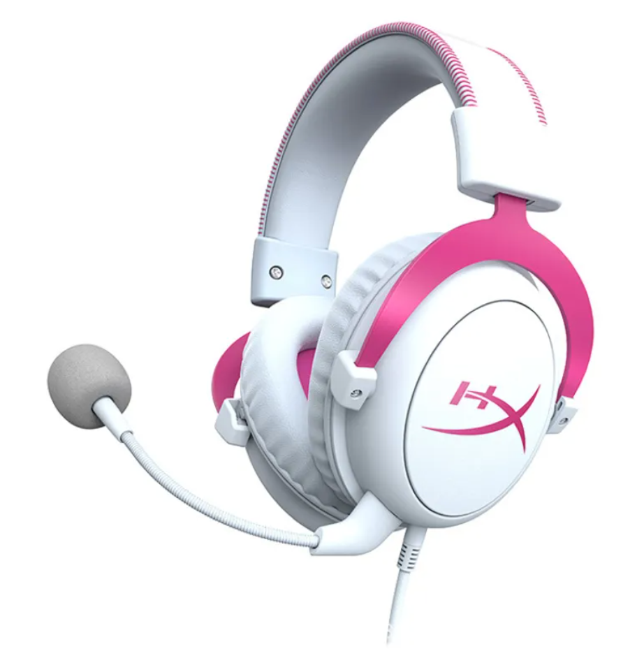 Over-Ear Wired Gaming Headset
