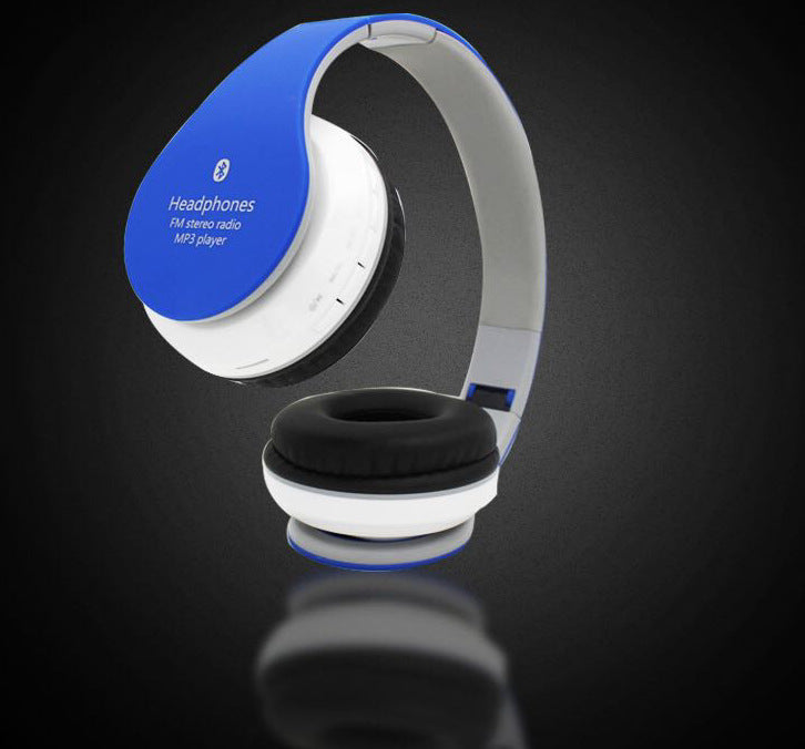 Wireless Bluetooth Headphones & Gaming Headset