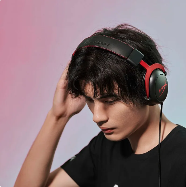 Wired Gaming Headset