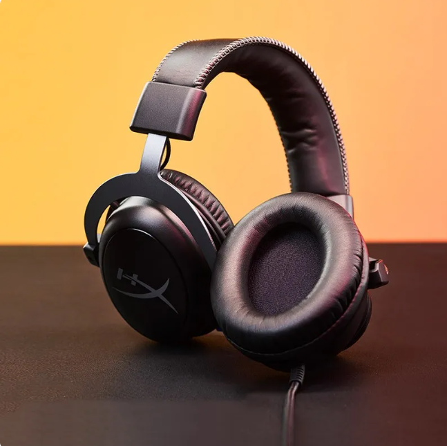 Wired Gaming Headset