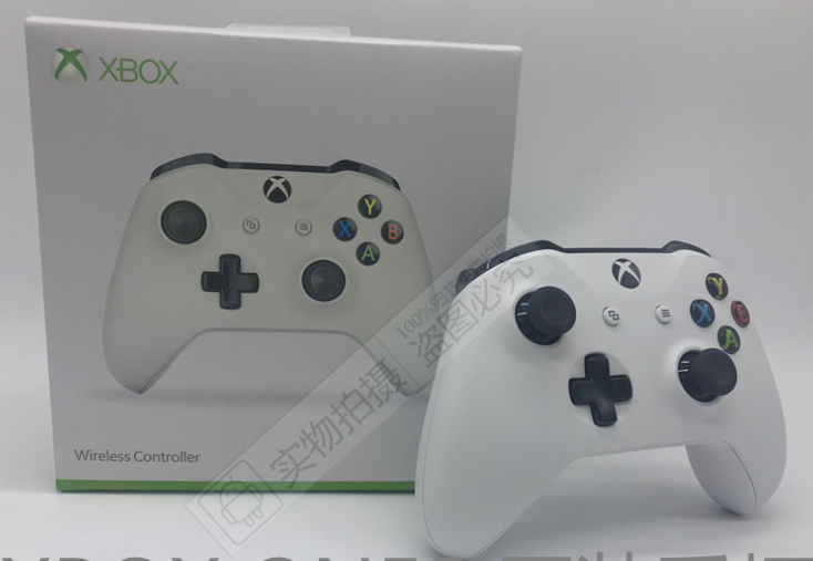 Xbox One Wireless Controller - Gaming Console Accessory
