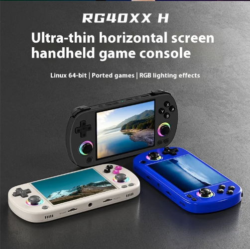 AMPOWN RG40XXH WiFi Wireless Gaming Console